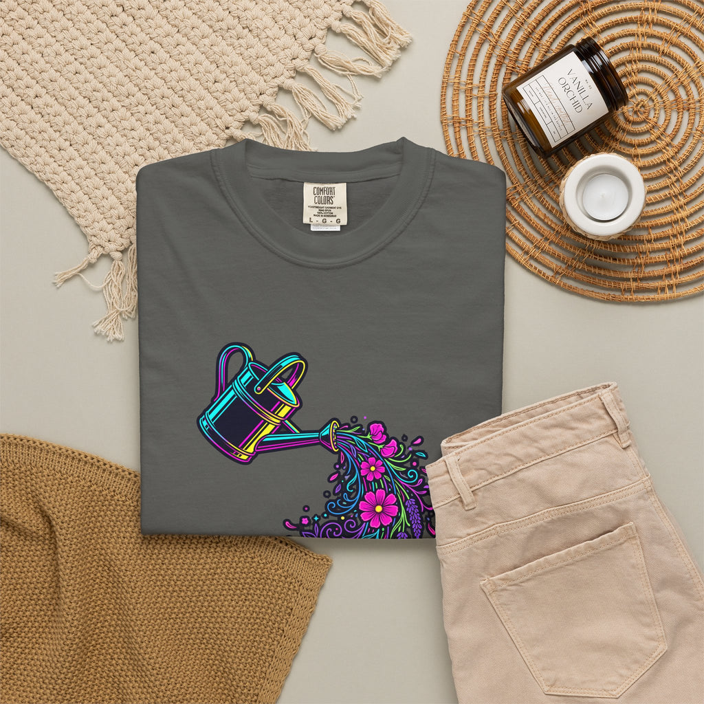 Pouring Blooms T-Shirt