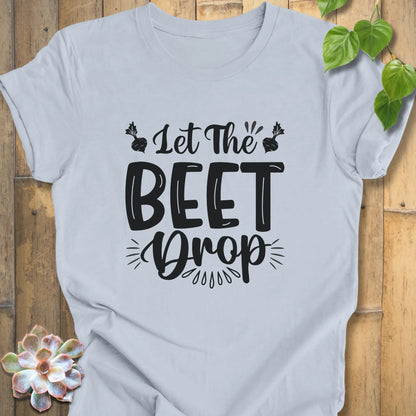 Funny vegetable tee
