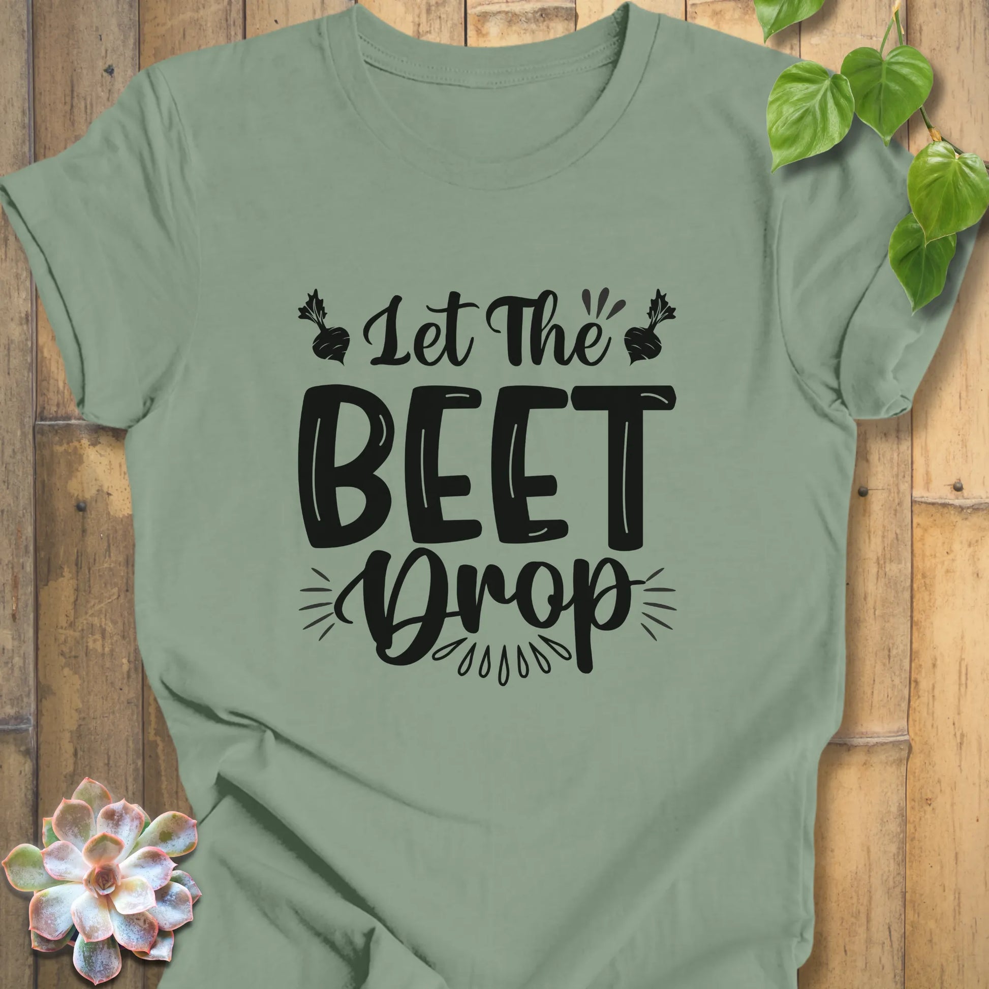 Funny gardening apparel
