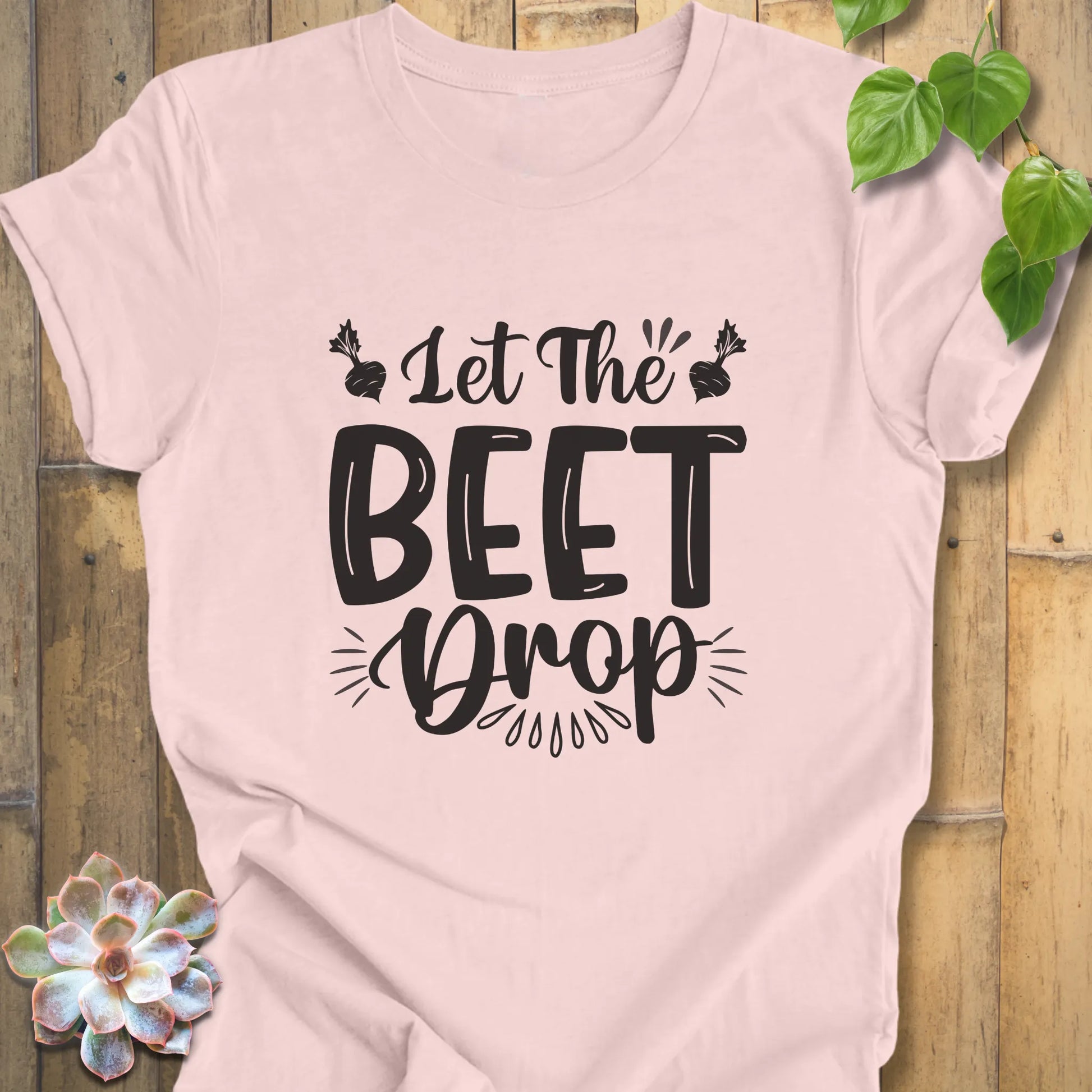 Vegan humor shirt

