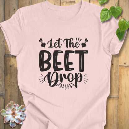 Vegan humor shirt
