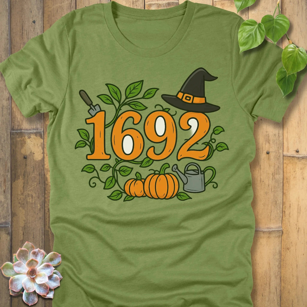 Heather Green / S 1692 T-Shirt T-Shirt