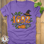 Heather Team Purple / S 1692 T-Shirt T-Shirt