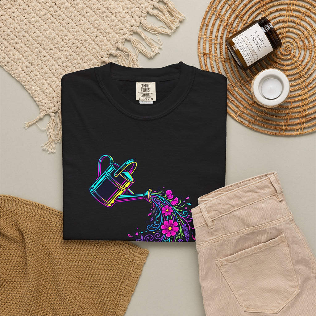Pouring Blooms T-Shirt