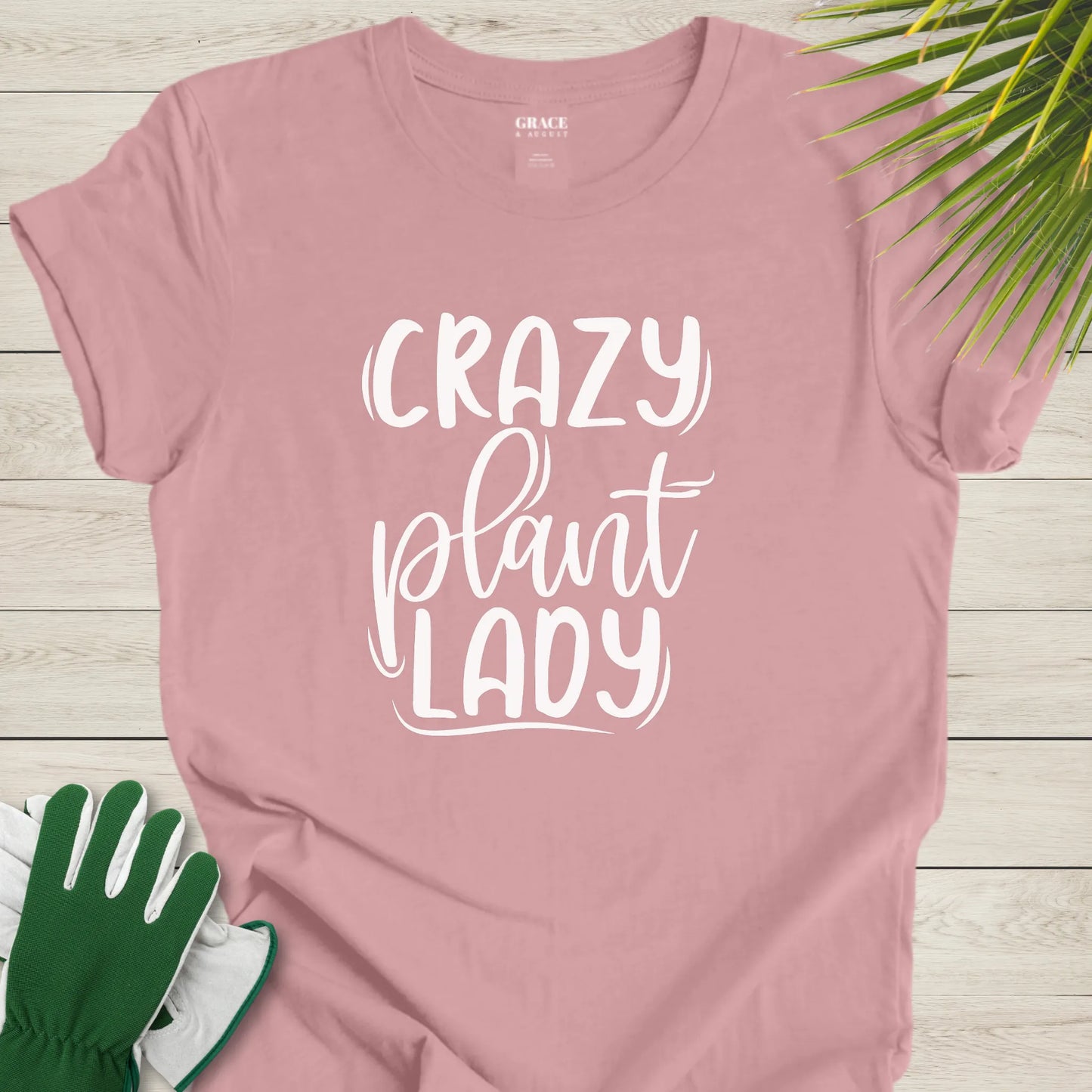 Gardening humor shirt
