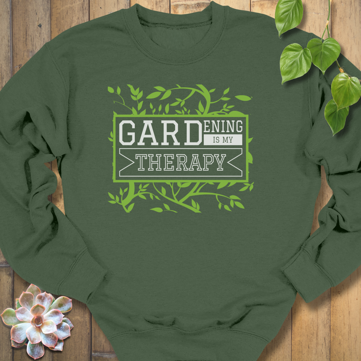 My Therapy Sweatshirt