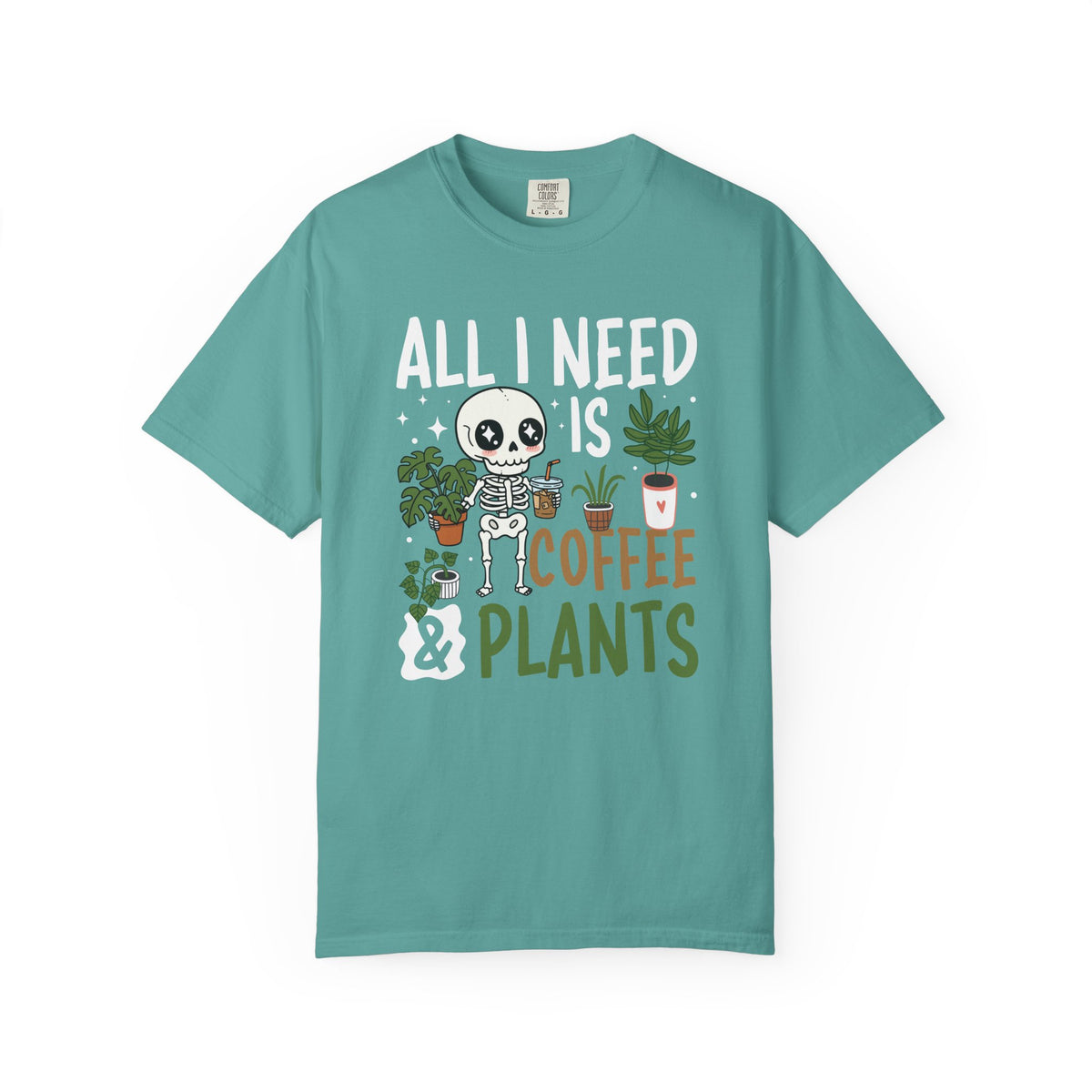 Coffee & Plants T-Shirt