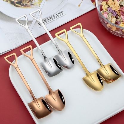 spade coffee spoon