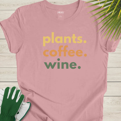 Garden lover’s t-shirt
