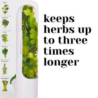 BPA-Free Herb Container 