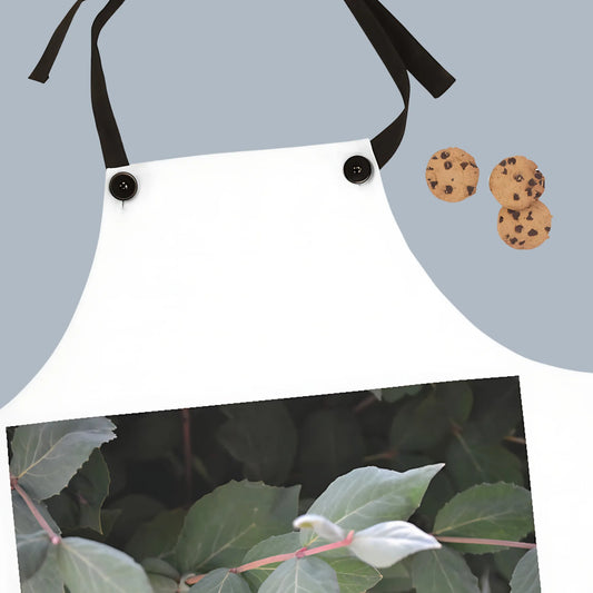 Eco-friendly cotton apron