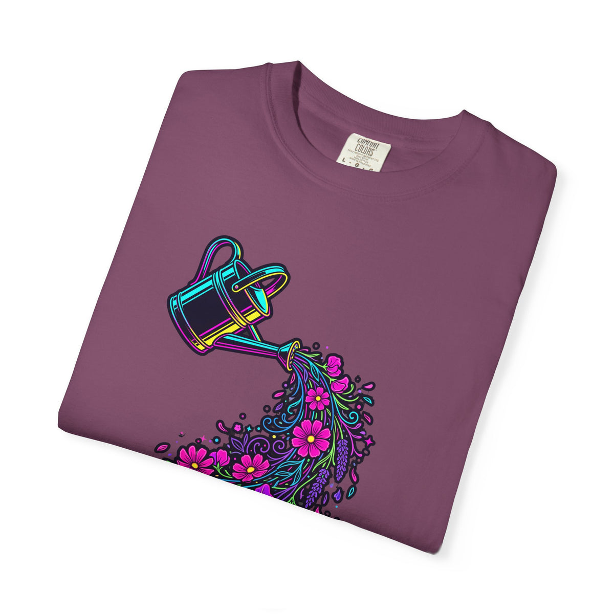 Pouring Blooms T-Shirt