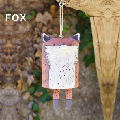  Unique Animal Design Wind Chimes