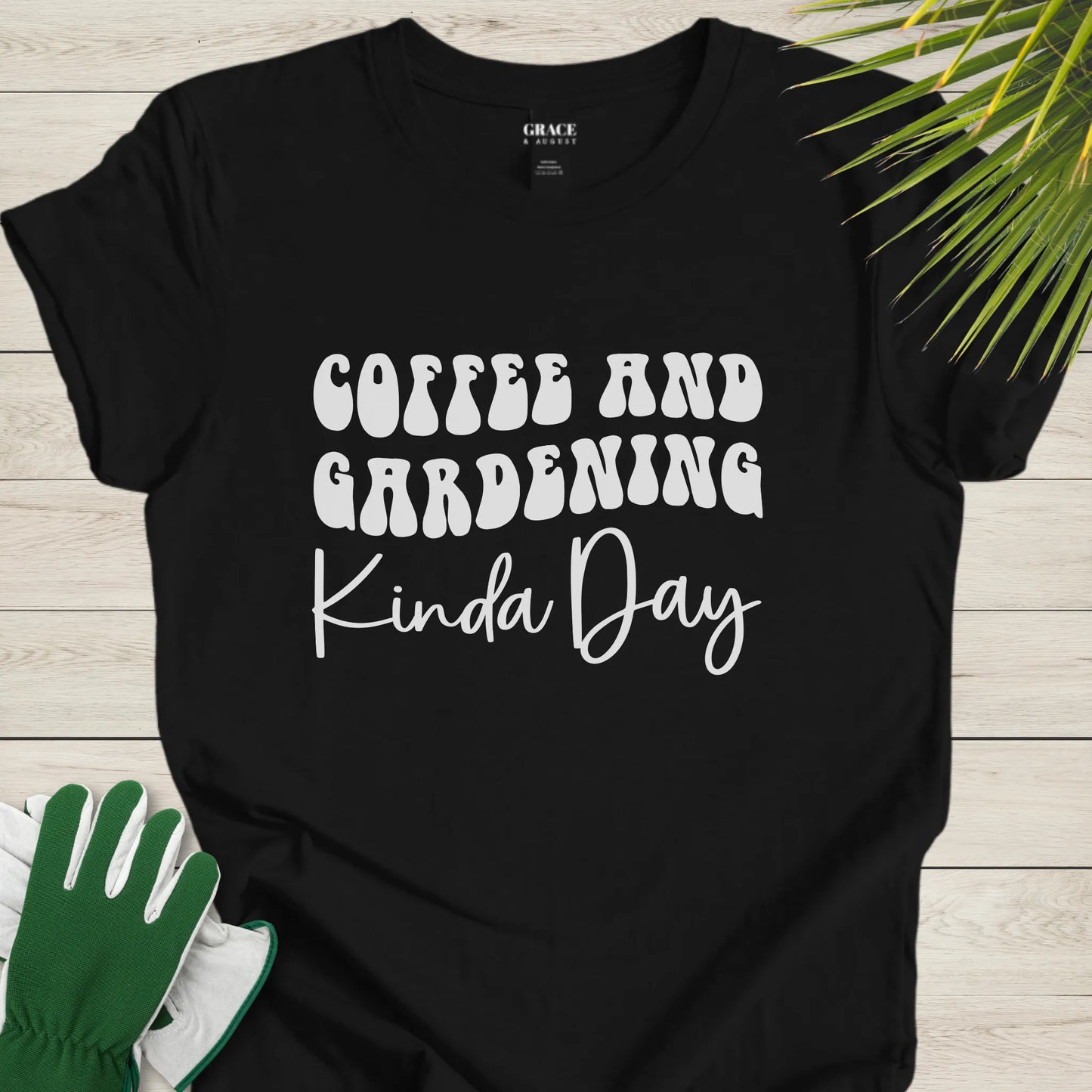 Plant lover graphic tee
