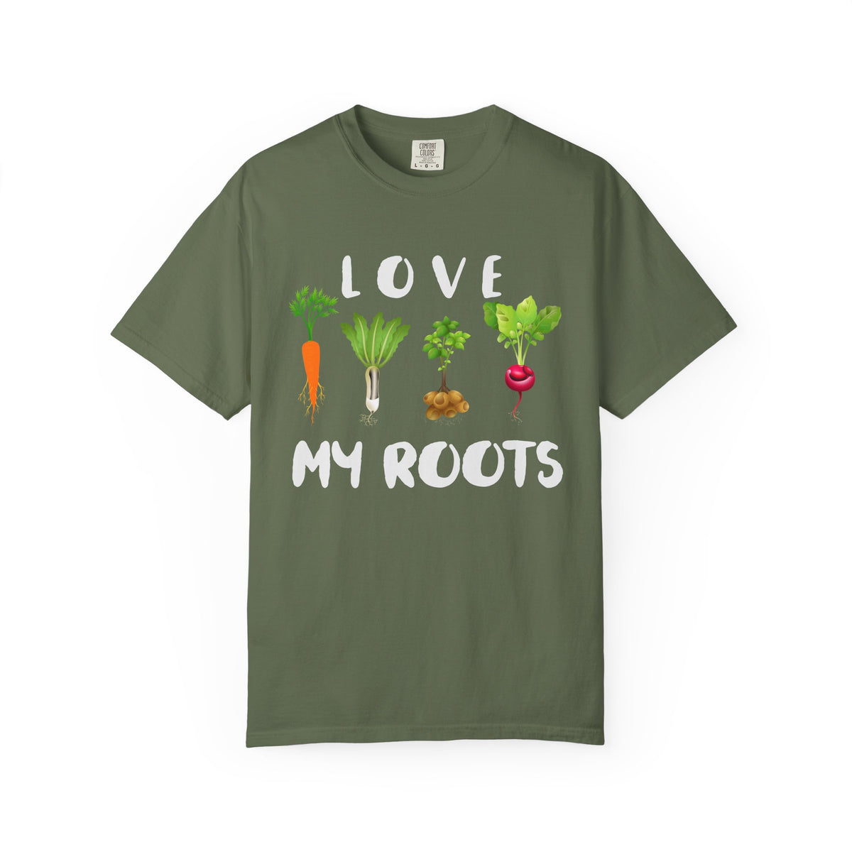 I love my Roots T-Shirt