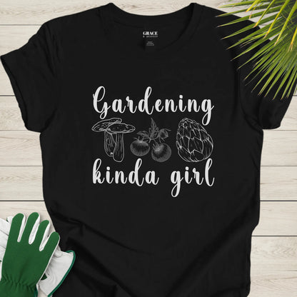 Plant lover graphic tee
