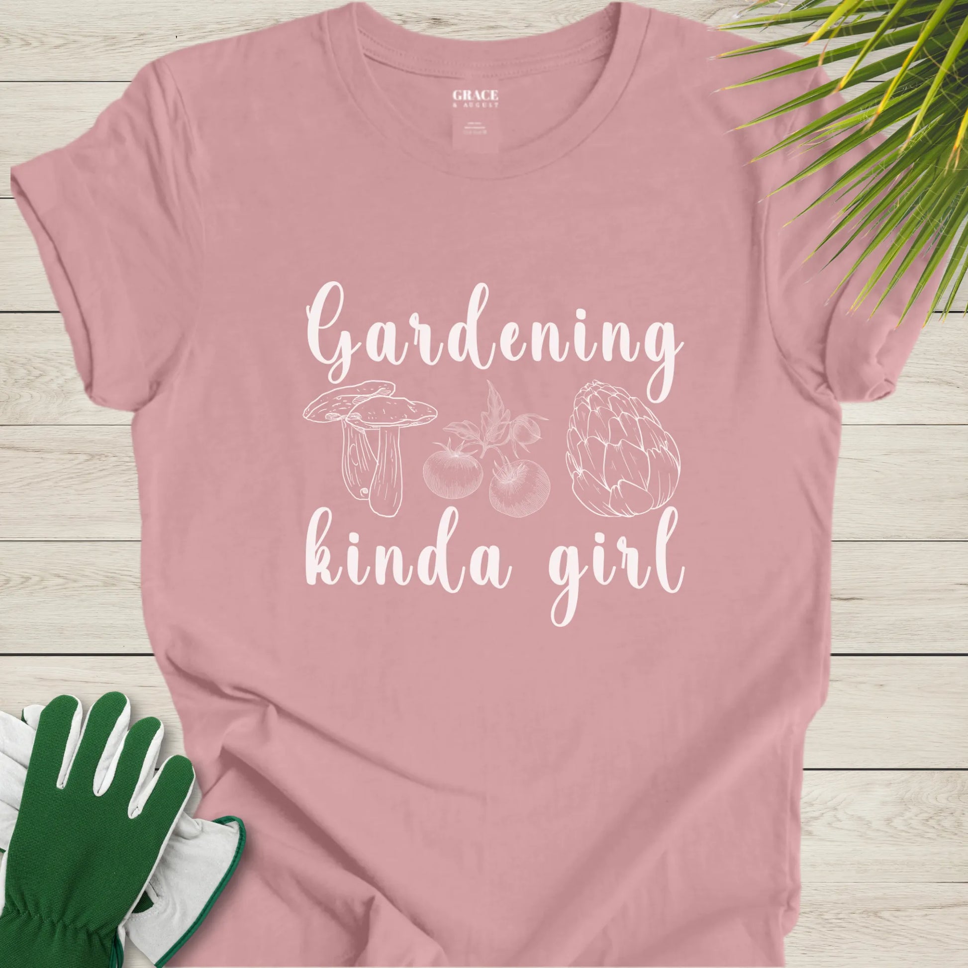 Garden enthusiast t-shirt
