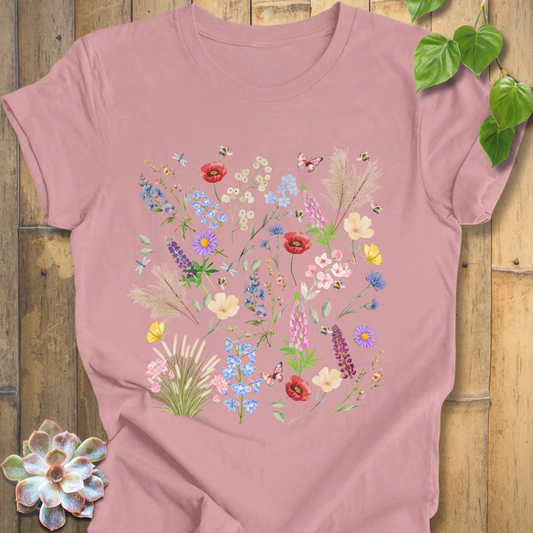 Wildflower T-shirt