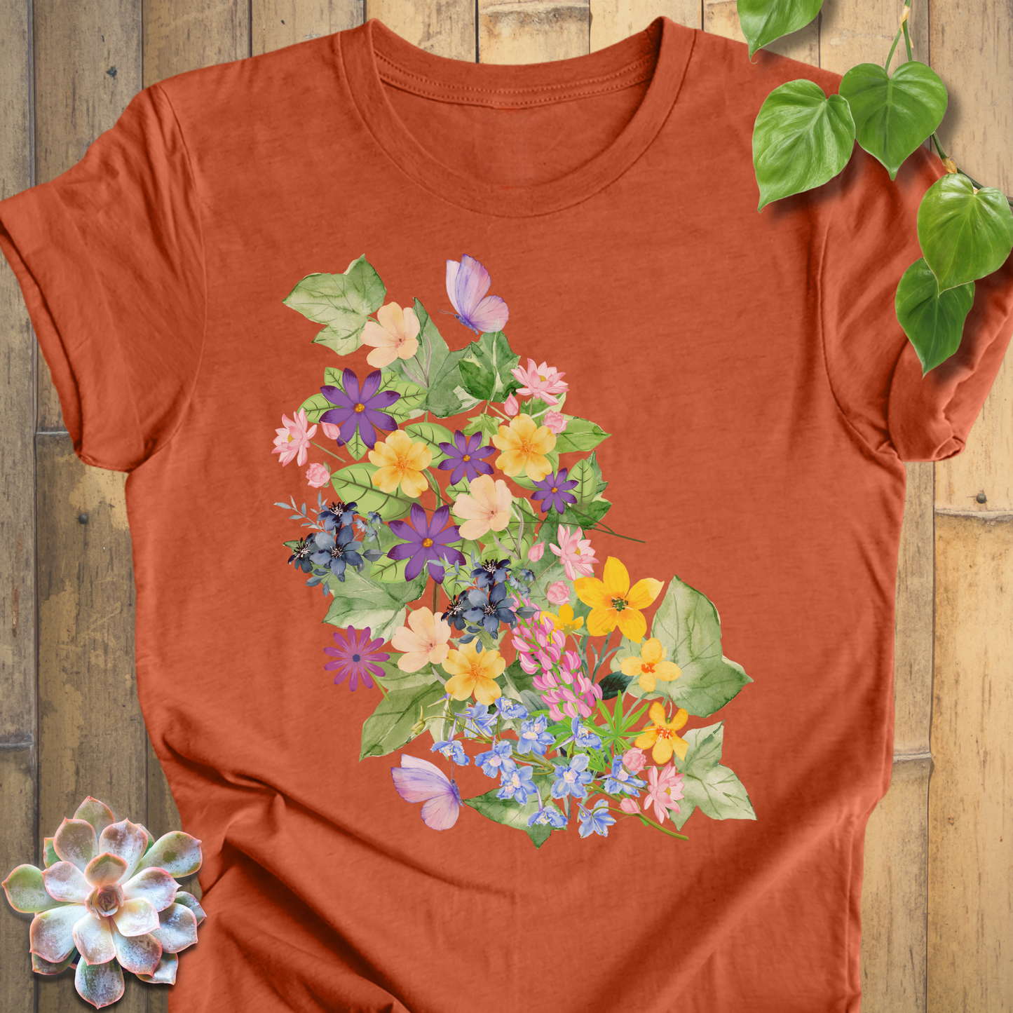 nature lover t-shirt