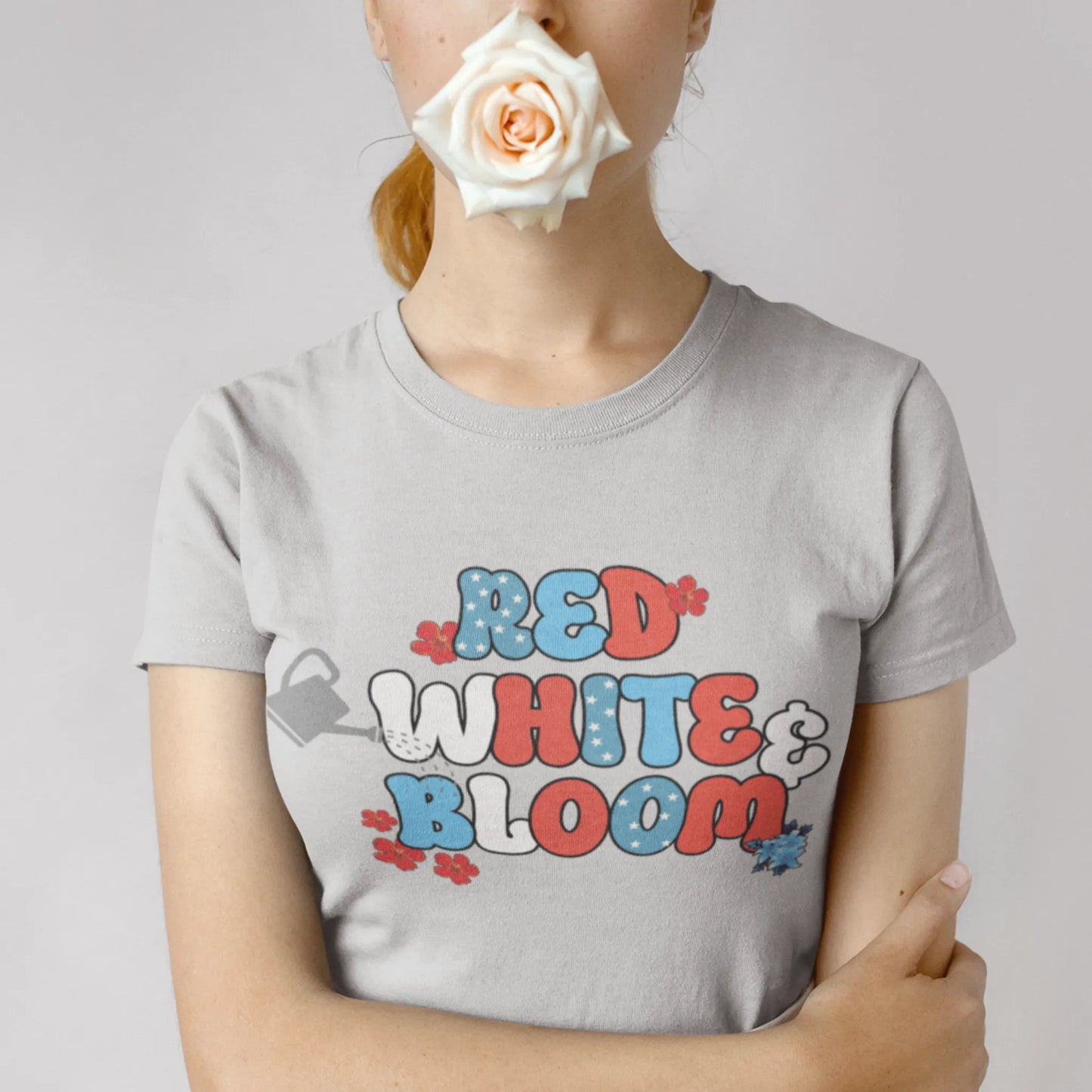 USA plant lover shirt
