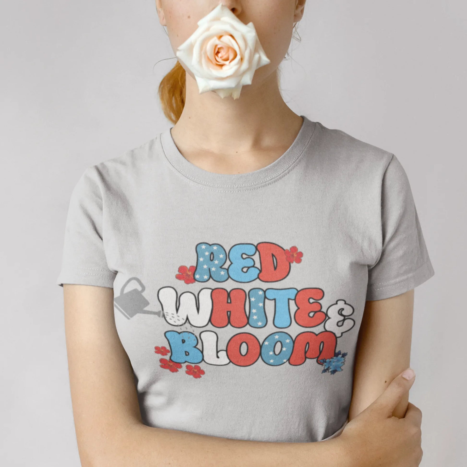 USA plant lover shirt
