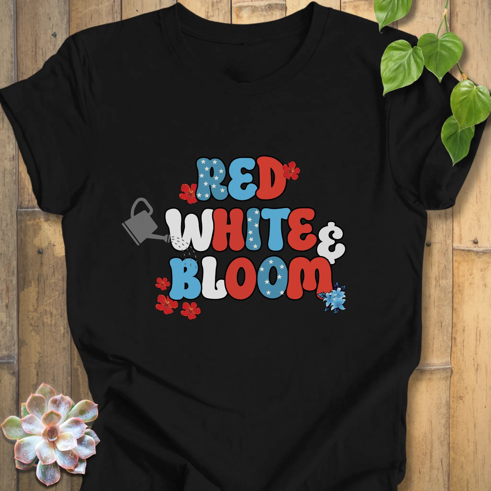 Gardening graphic tee
