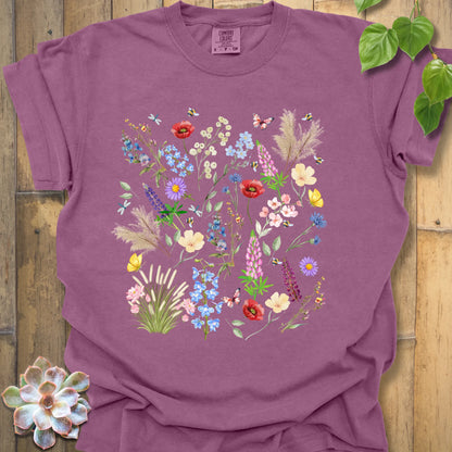 Garden lover’s t-shirt USA