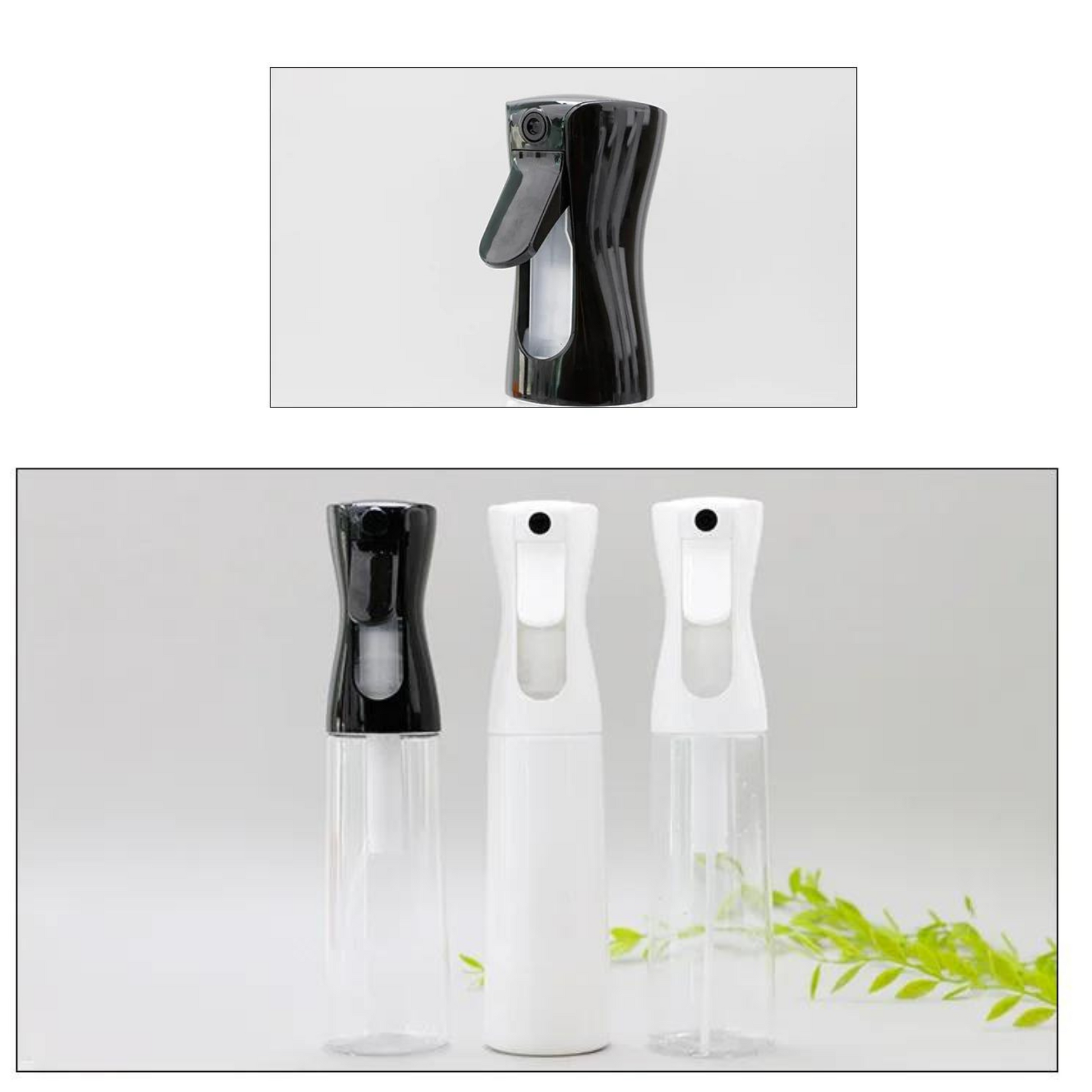 Eco-friendly spray bottle 