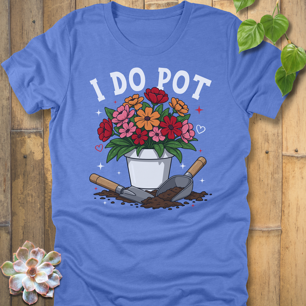 Plant Pot T-Shirt