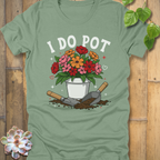Plant Pot T-Shirt