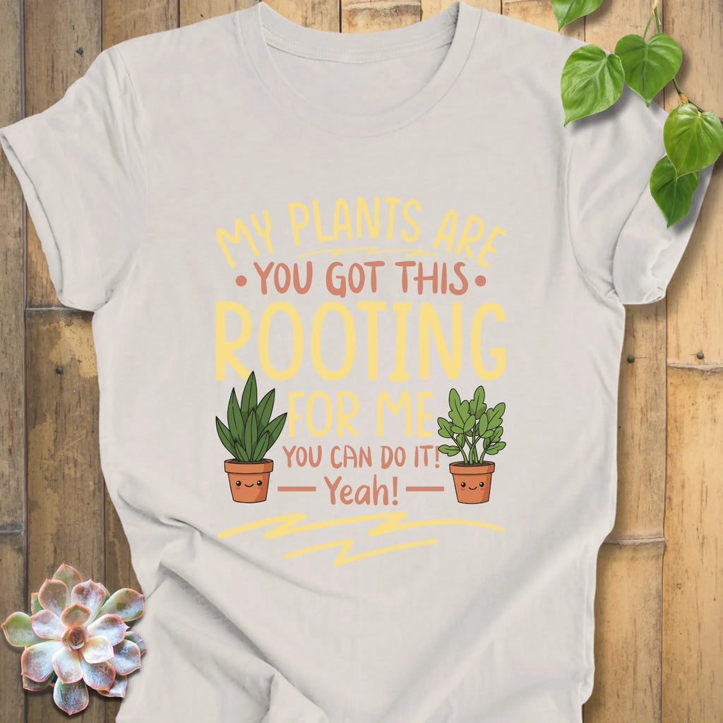 Gardening Tee