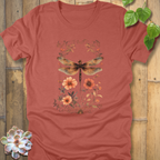 Dragonfly Garden T-Shirt