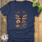 Dragonfly Garden T-Shirt