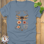 Dragonfly Garden T-Shirt