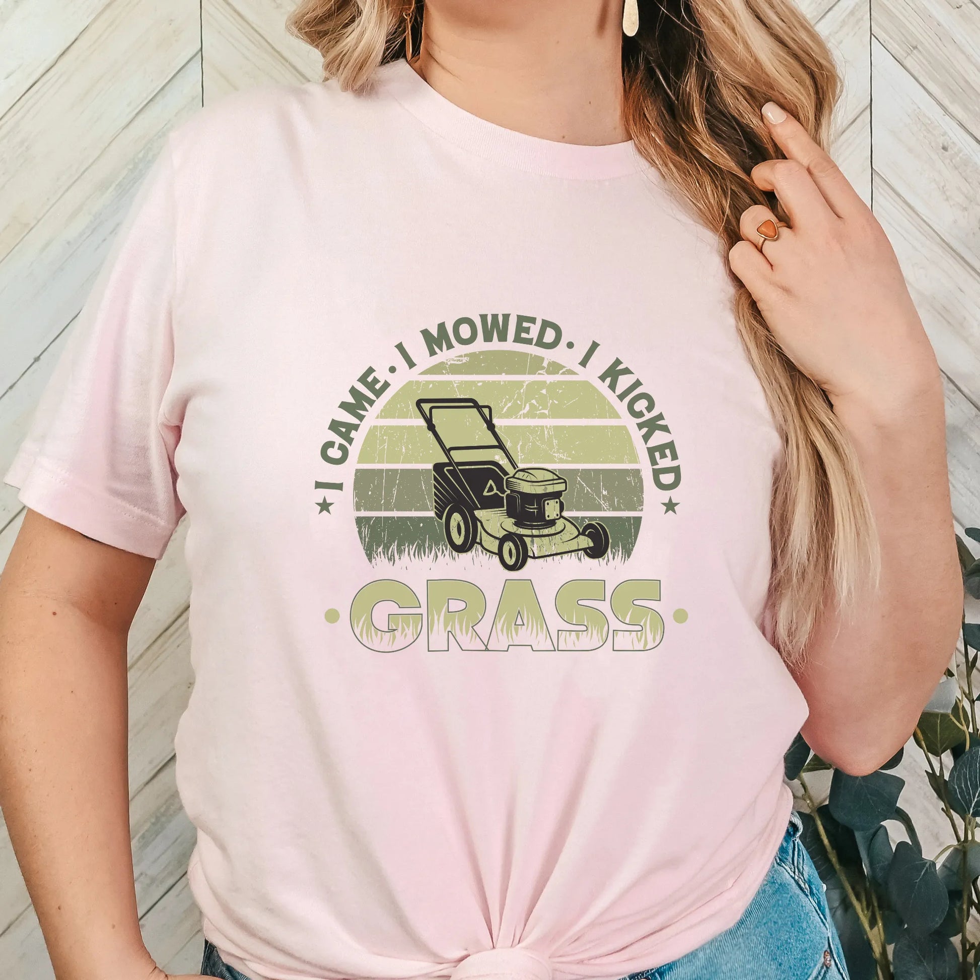 Gardening Humor Shirt
