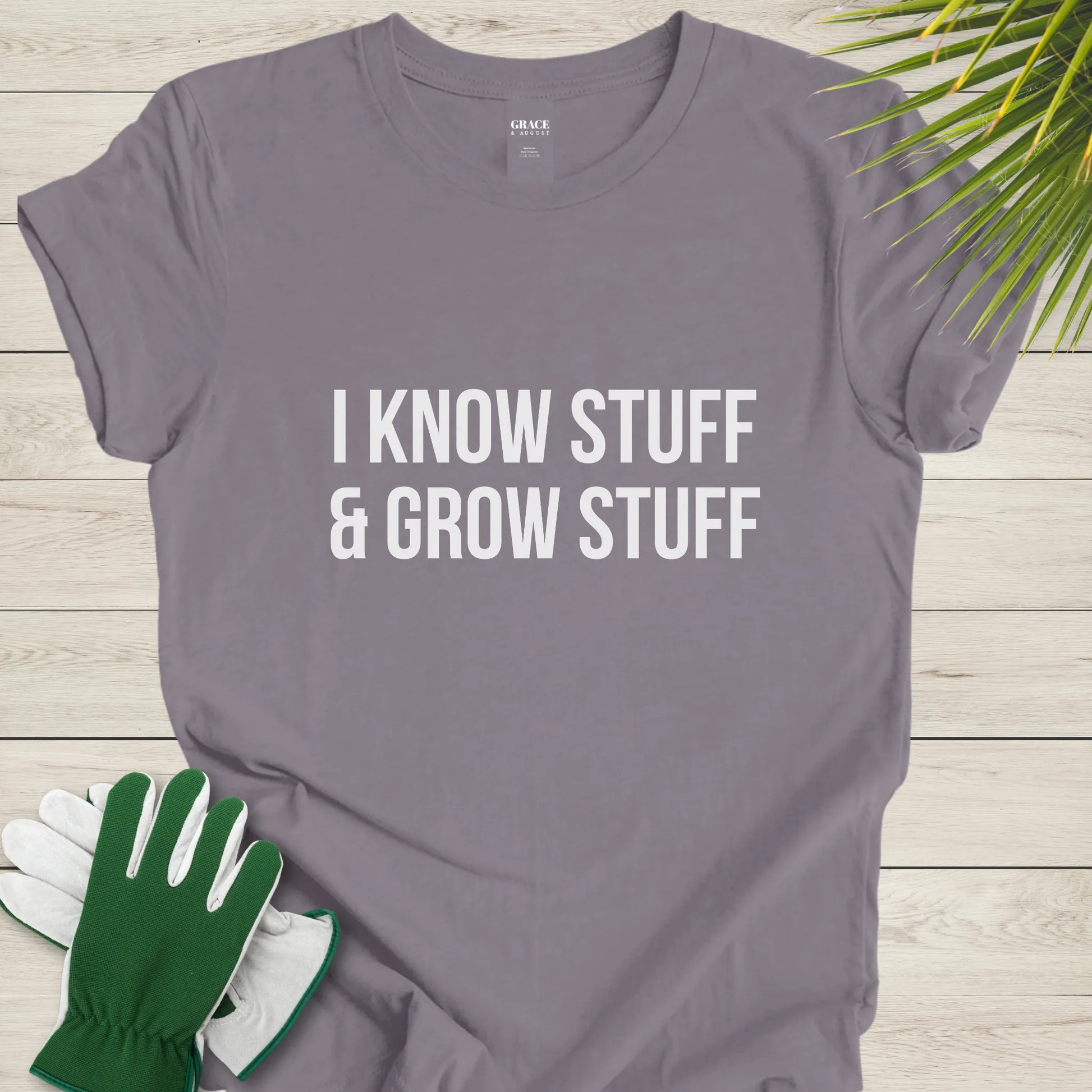 Gardening Expert T-Shirt
