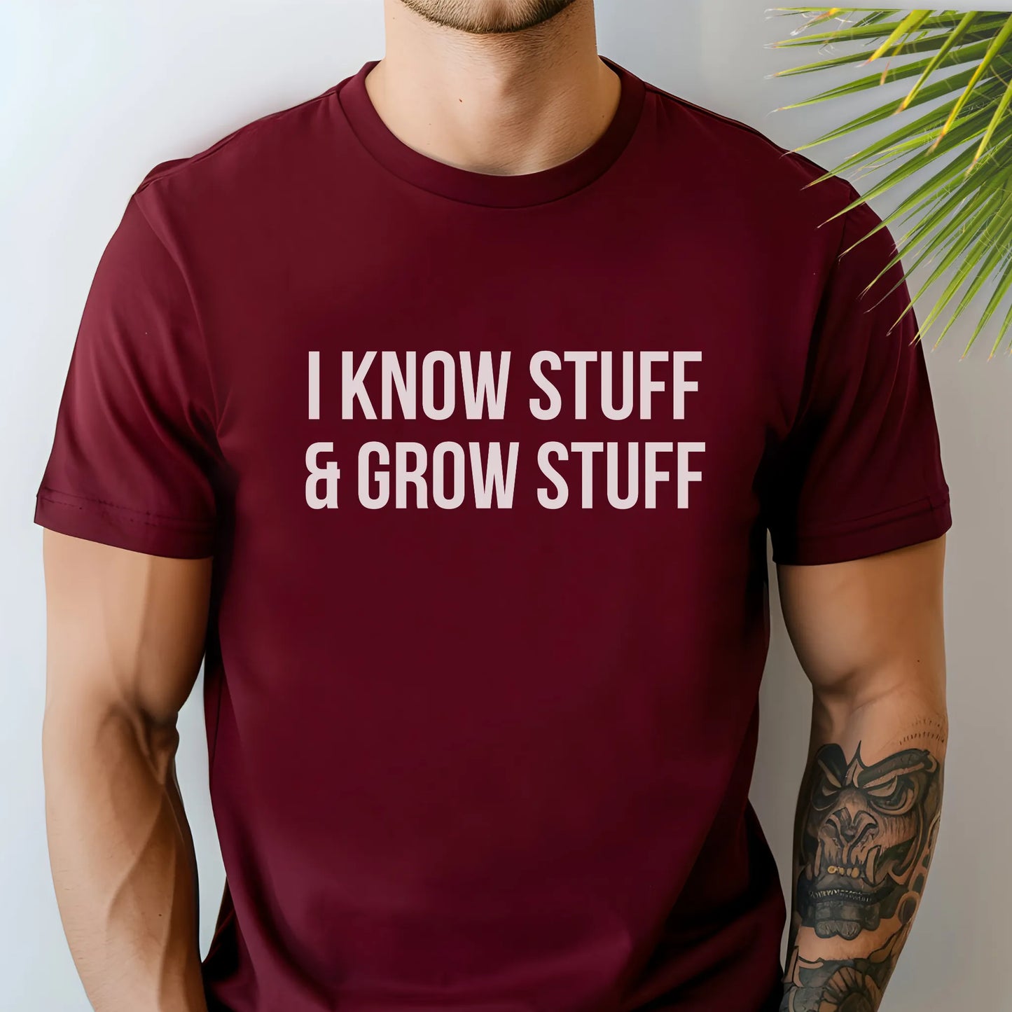 Botanical T-Shirt
