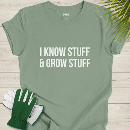 Garden Humor Clothing