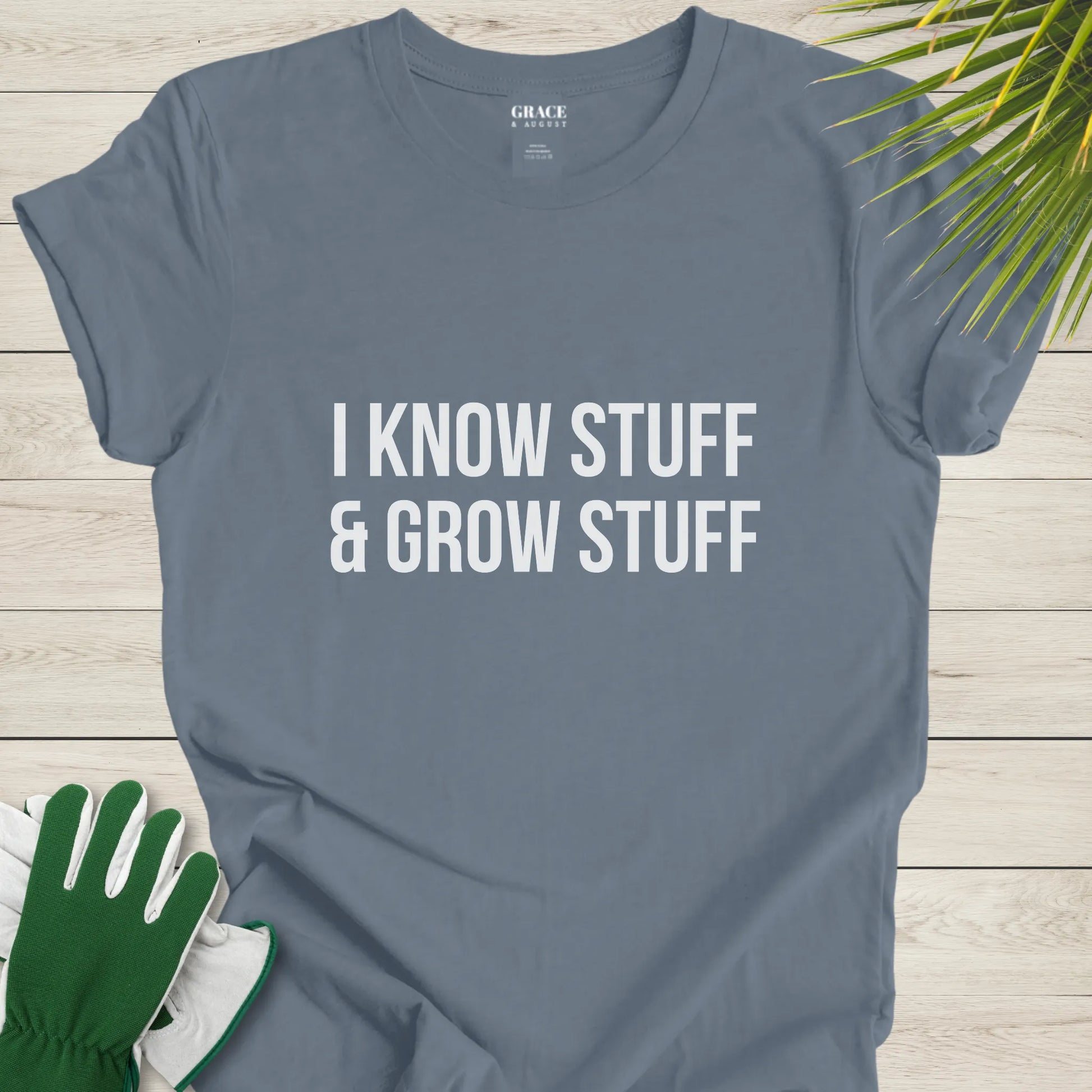 Funny Gardener Tee
