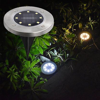 Solar Garden Lights Pathway Lights
