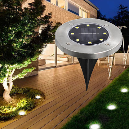 Solar Garden Lights Pathway Lights
