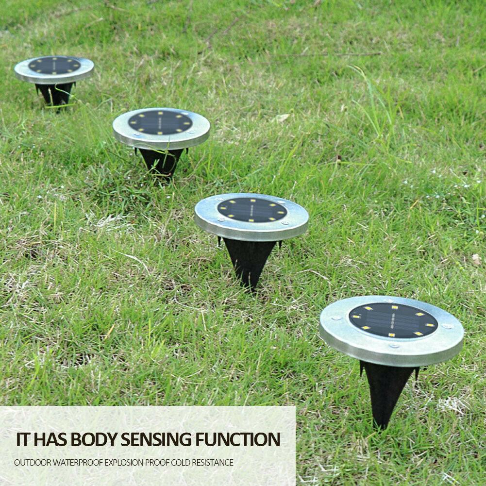 Solar Garden Lights Pathway Lights