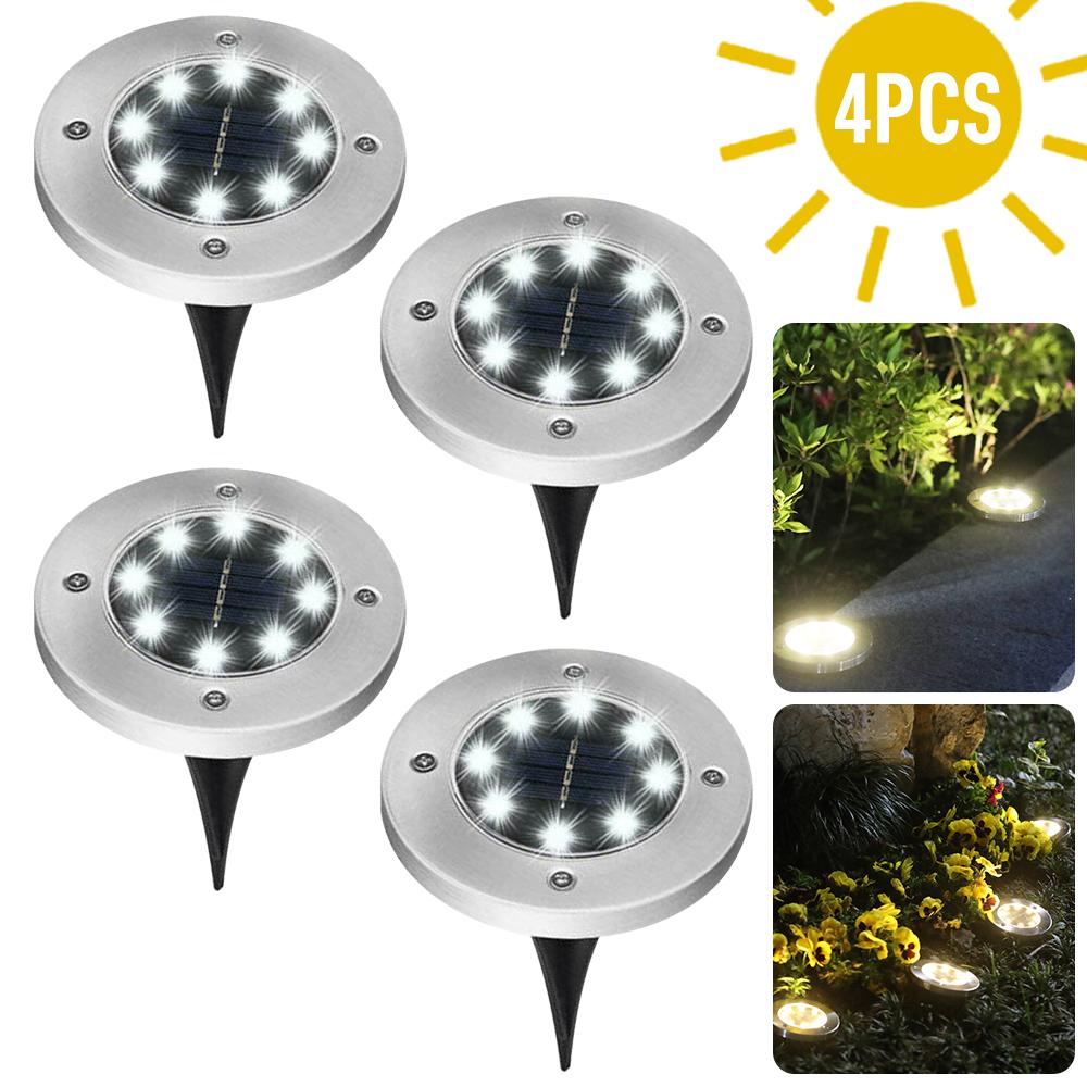 Solar Garden Lights Pathway Lights