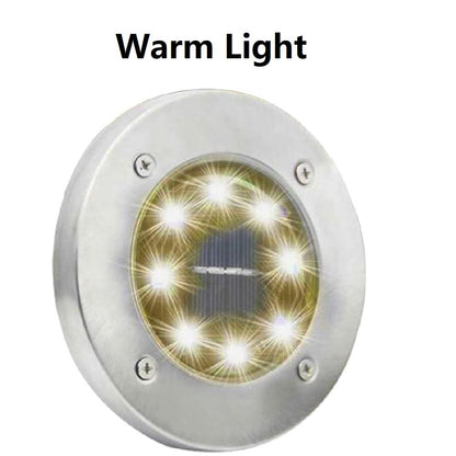 Solar Garden Lights Pathway Lights