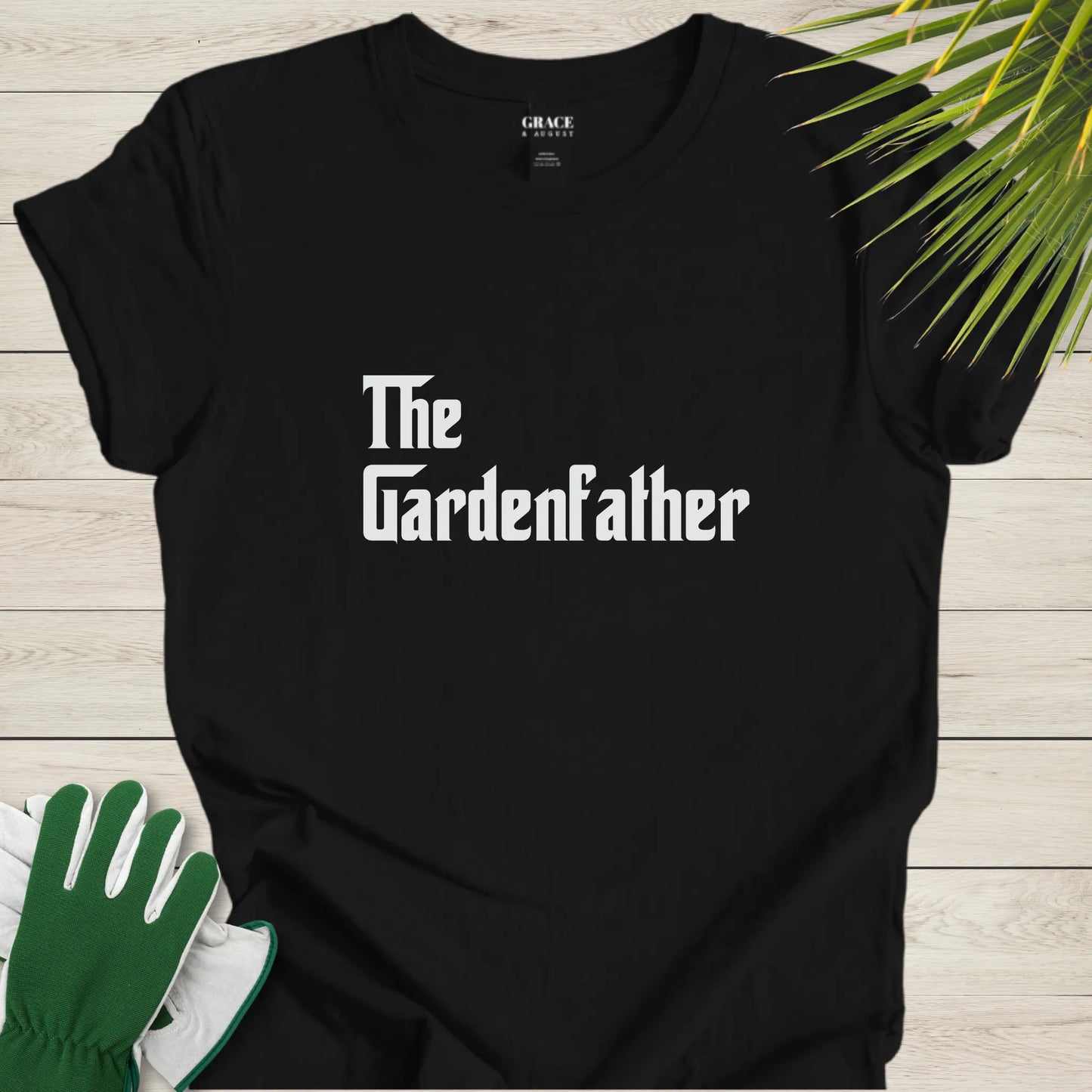 Funny gardening t-shirt
