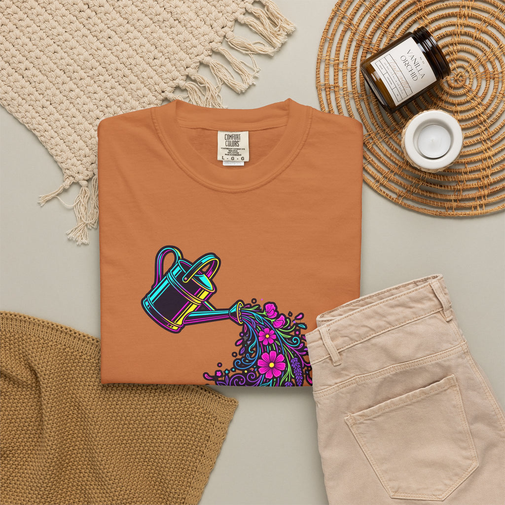 Pouring Blooms T-Shirt