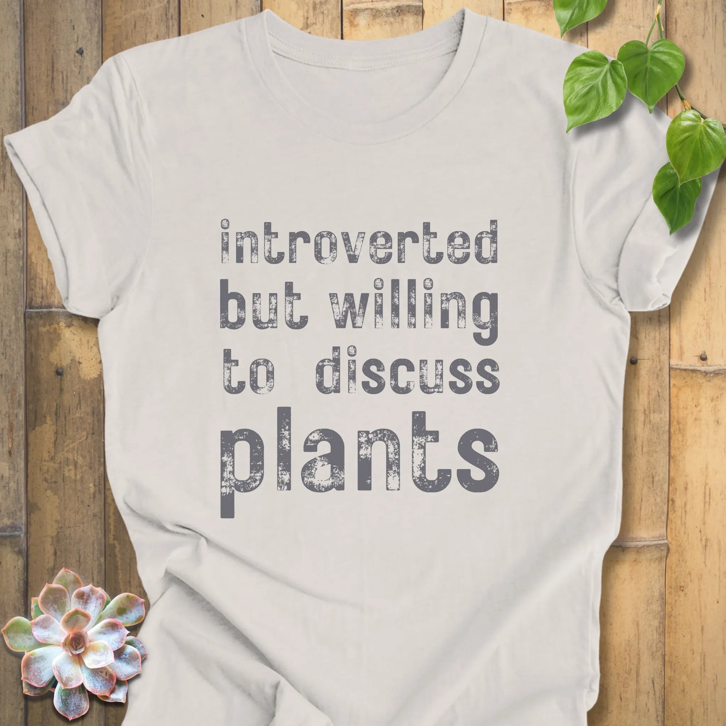 Sustainable garden clothing