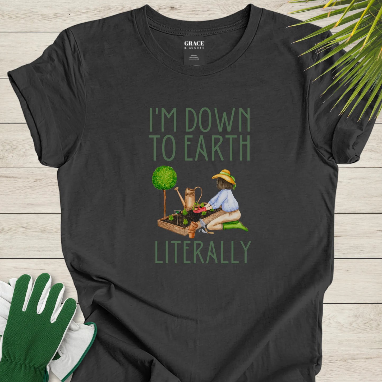 Plant lover t-shirt
