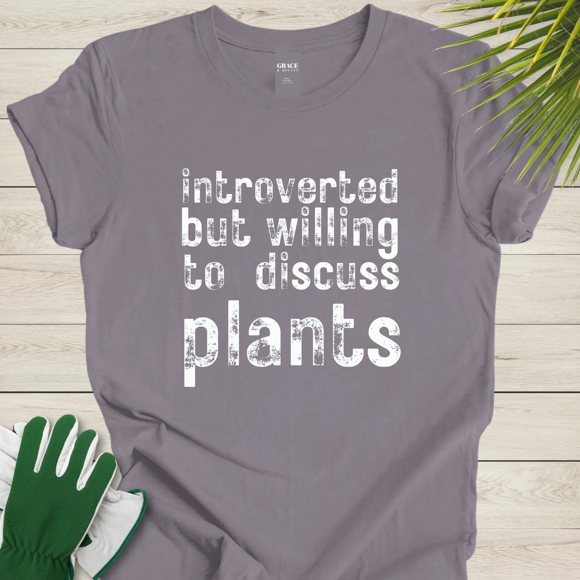 Quirky nature t-shirt