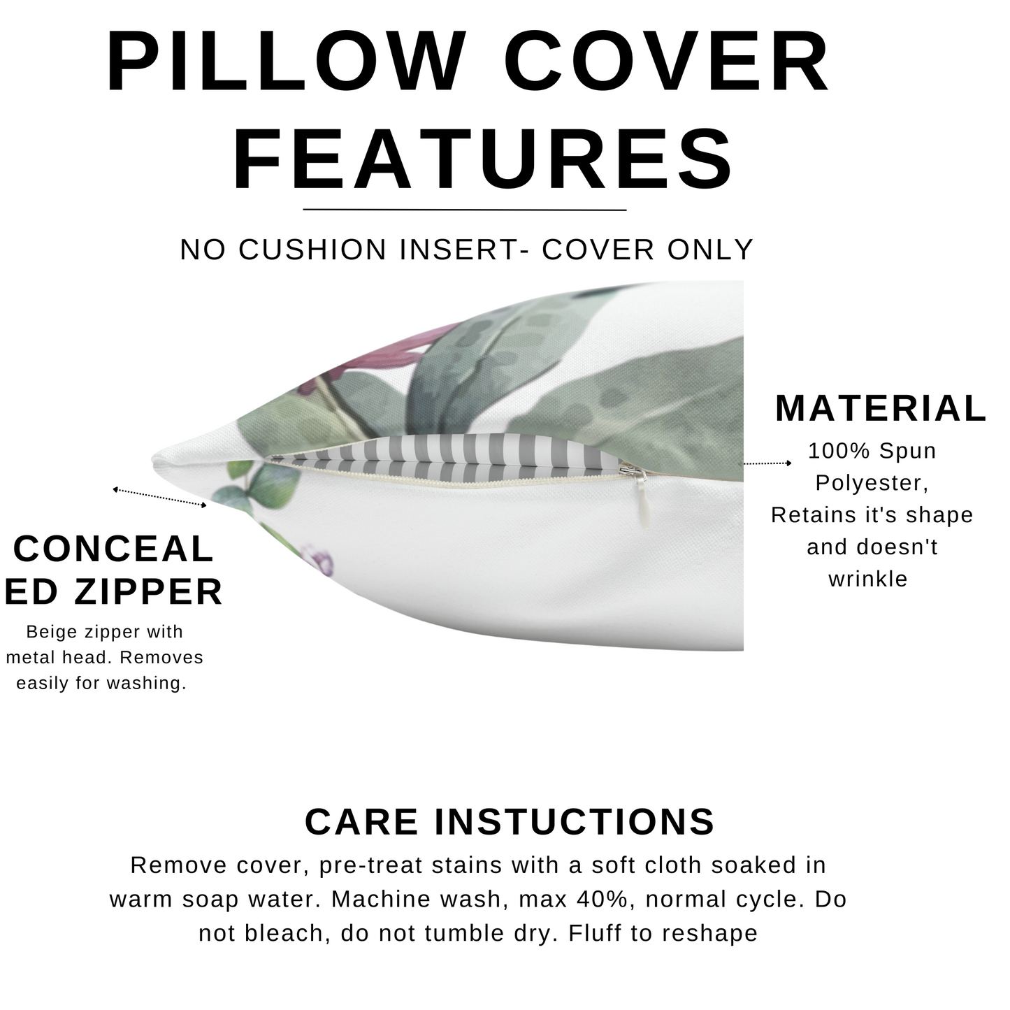 bird pillow